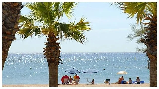 Appartement Climatise A 800M De La Plage Frejus